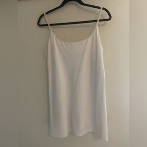 Abercrombie & Fitch Traveler Dress White